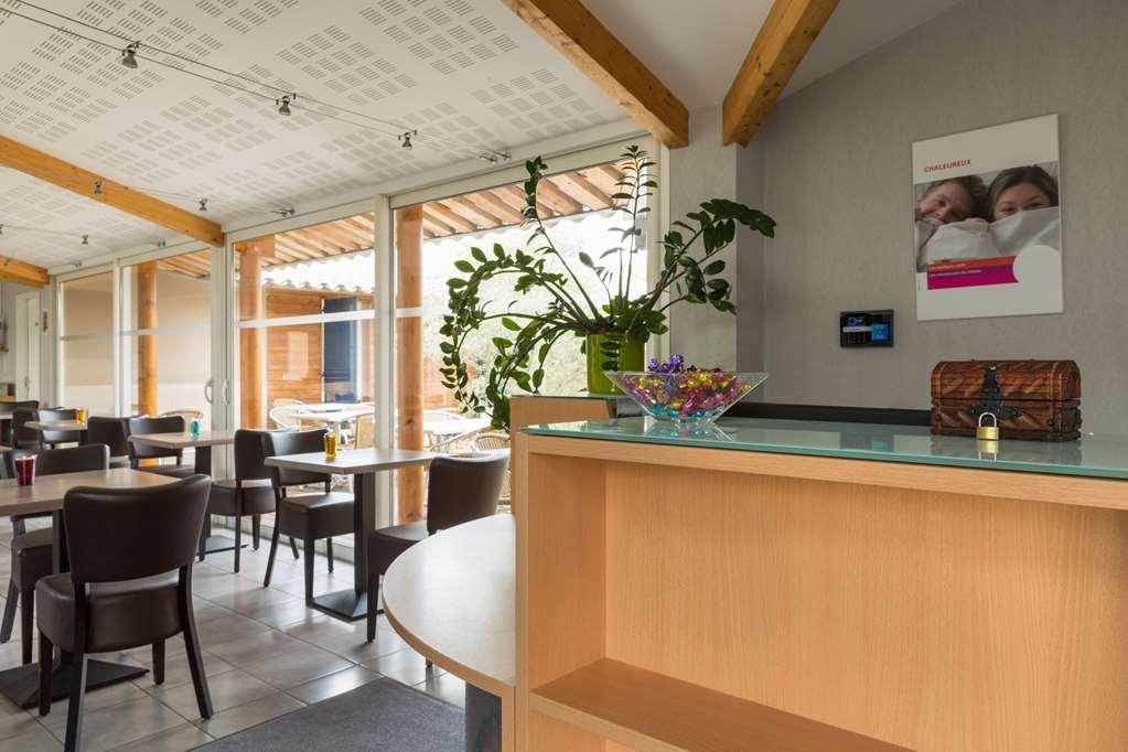 The Originals City, Hotel Albizia, Sarlat-la-Canéda Interieur foto