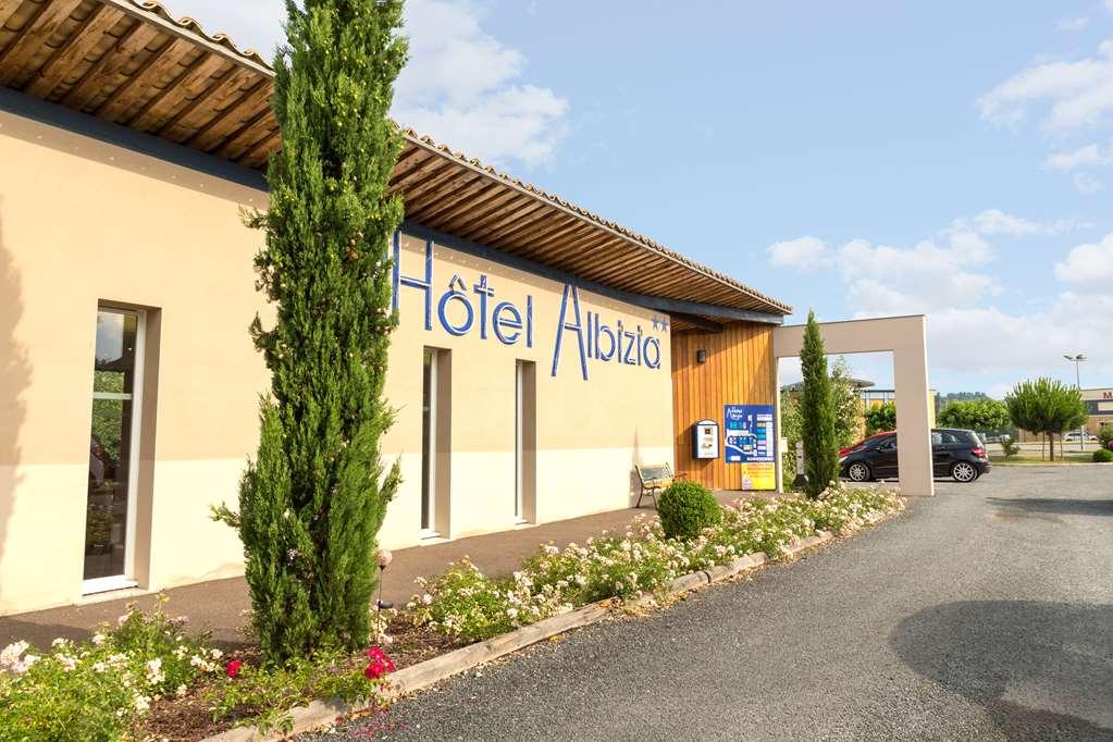 The Originals City, Hotel Albizia, Sarlat-la-Canéda Buitenkant foto