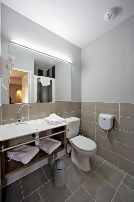 The Originals City, Hotel Albizia, Sarlat-la-Canéda Kamer foto