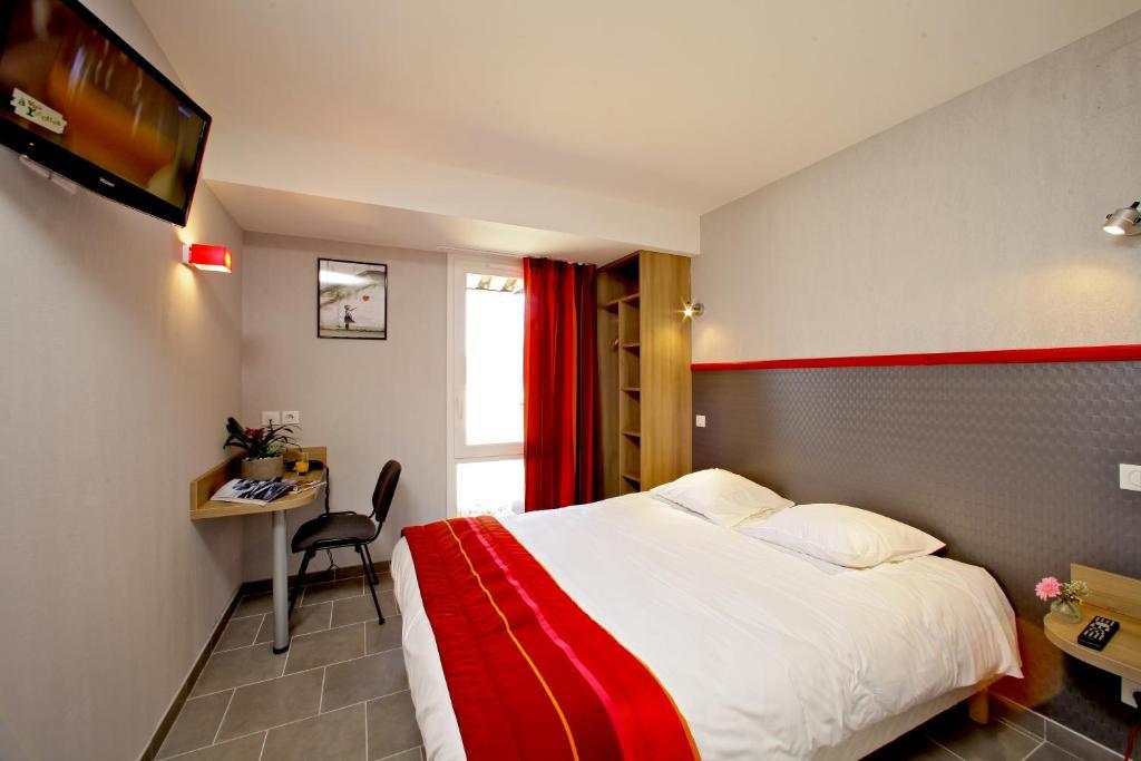 The Originals City, Hotel Albizia, Sarlat-la-Canéda Kamer foto