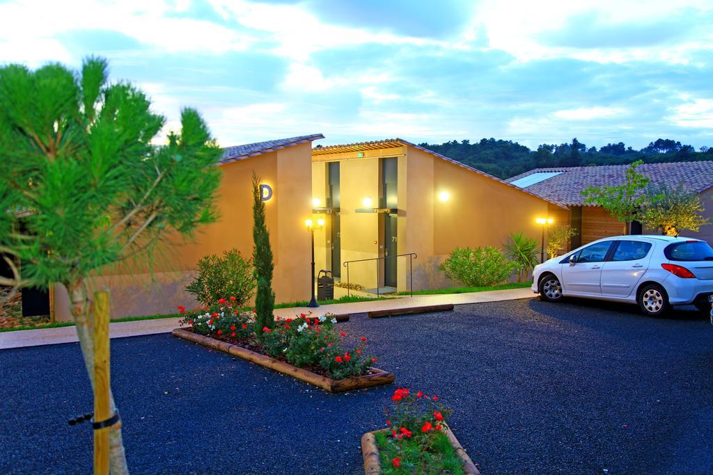 The Originals City, Hotel Albizia, Sarlat-la-Canéda Buitenkant foto