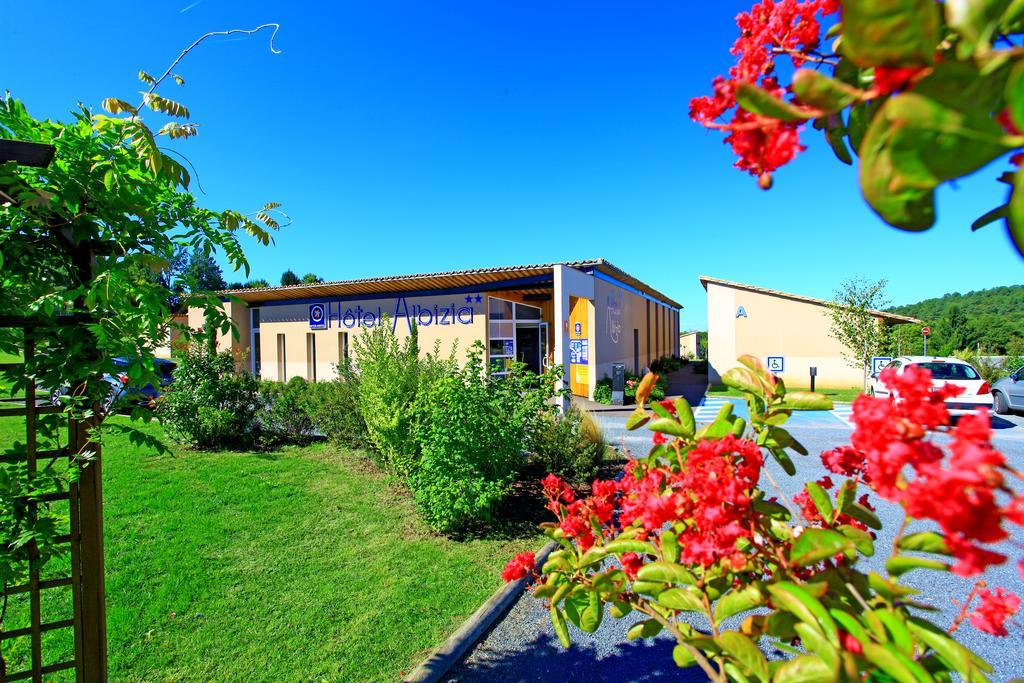 The Originals City, Hotel Albizia, Sarlat-la-Canéda Buitenkant foto