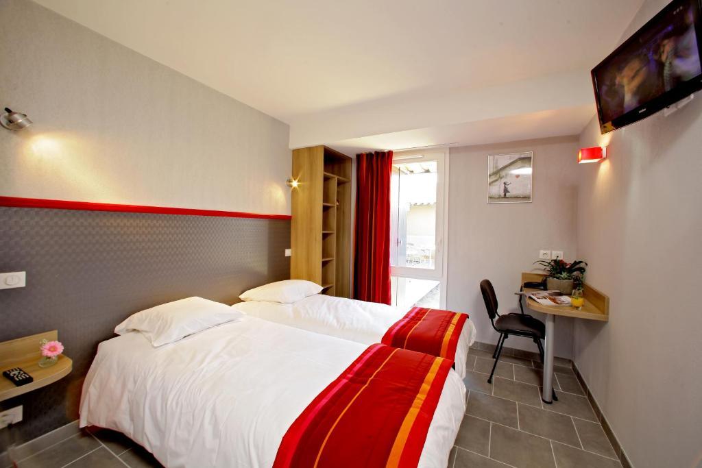 The Originals City, Hotel Albizia, Sarlat-la-Canéda Buitenkant foto