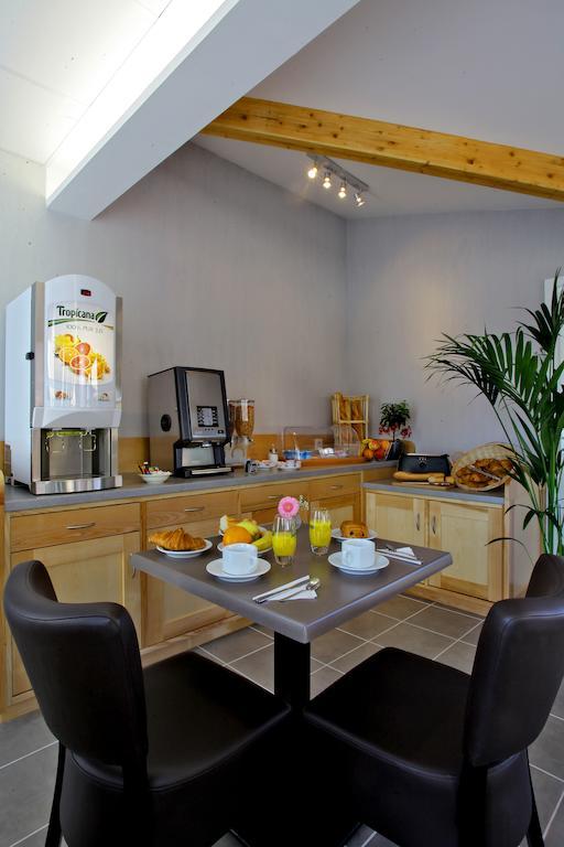 The Originals City, Hotel Albizia, Sarlat-la-Canéda Buitenkant foto