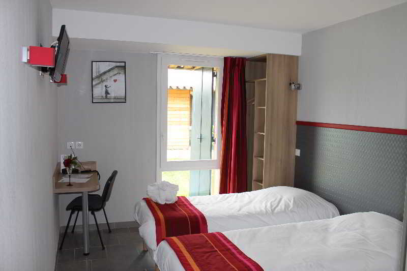 The Originals City, Hotel Albizia, Sarlat-la-Canéda Buitenkant foto