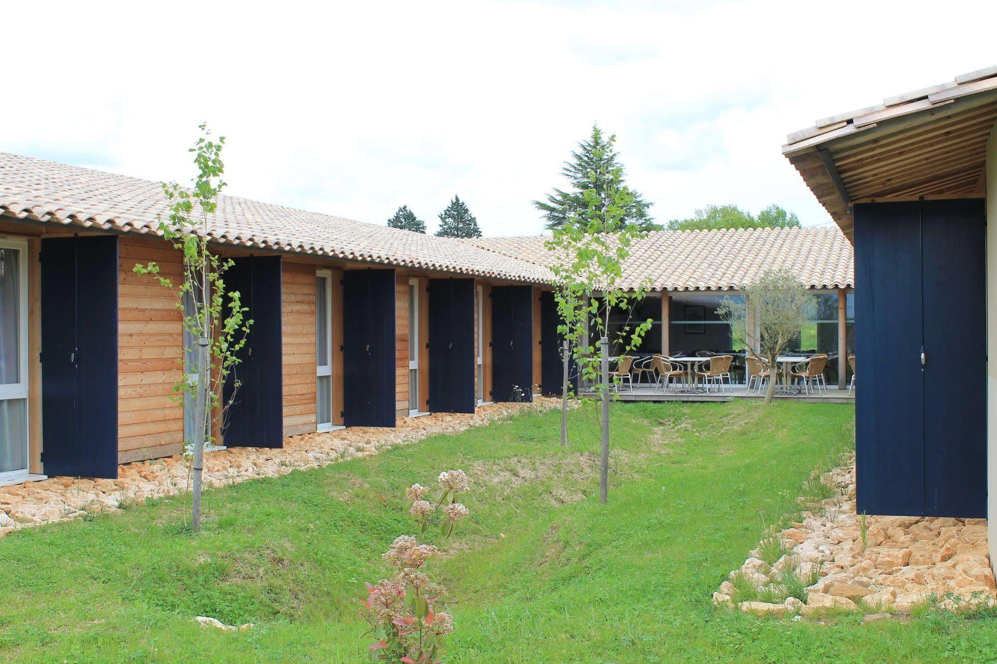 The Originals City, Hotel Albizia, Sarlat-la-Canéda Buitenkant foto